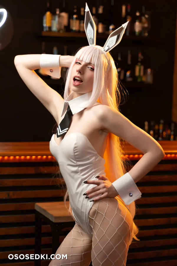 Victoria Lirell - Blanc - Goddess Of Victory Nikke - 4