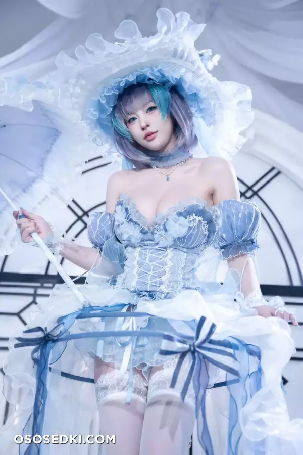 Yuno Shimizu - Cheshire Scrap Dress (Azur Route) - 16