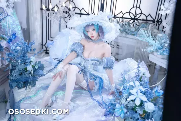 Yuno Shimizu - Cheshire Scrap Dress (Azur Route) - 19