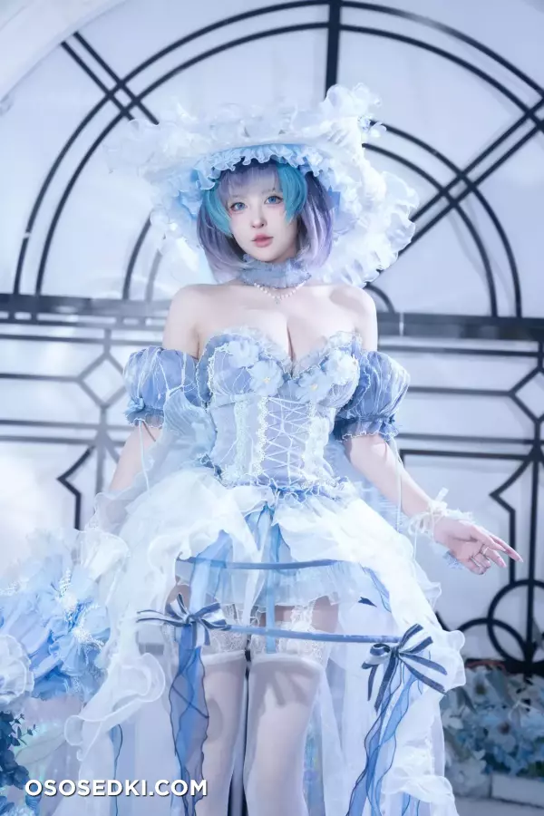 Yuno Shimizu - Cheshire Scrap Dress (Azur Route) - 2