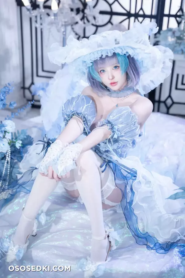 Yuno Shimizu - Cheshire Scrap Dress (Azur Route) - 22