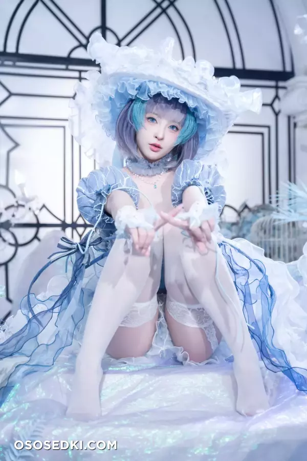Yuno Shimizu - Cheshire Scrap Dress (Azur Route) - 31