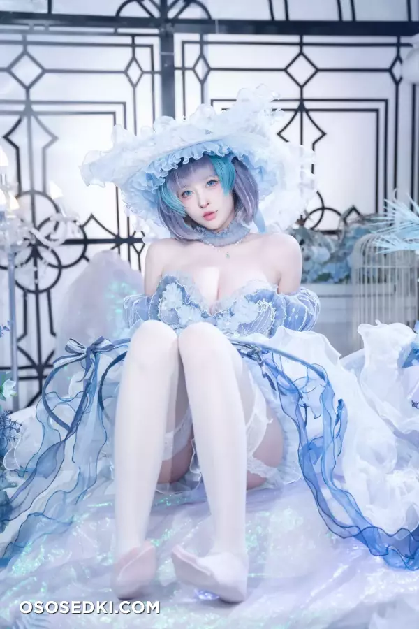 Yuno Shimizu - Cheshire Scrap Dress (Azur Route) - 33
