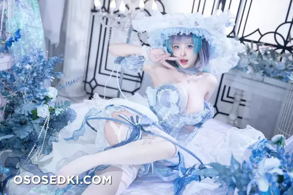 Yuno Shimizu - Cheshire Scrap Dress (Azur Route) - 36