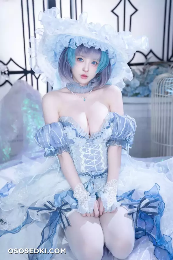 Yuno Shimizu - Cheshire Scrap Dress (Azur Route) - 41