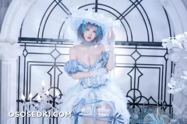 Yuno Shimizu - Cheshire Scrap Dress (Azur Route) - 8