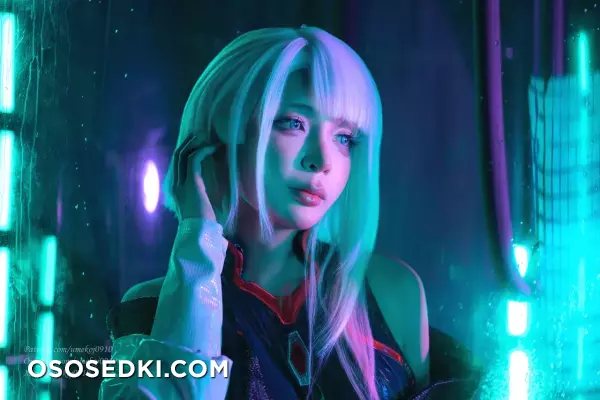 Umeko J - Lucy「Cyberpunk: Edgerunner」 - 12