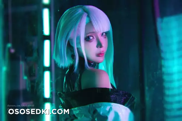 Umeko J - Lucy「Cyberpunk: Edgerunner」 - 13