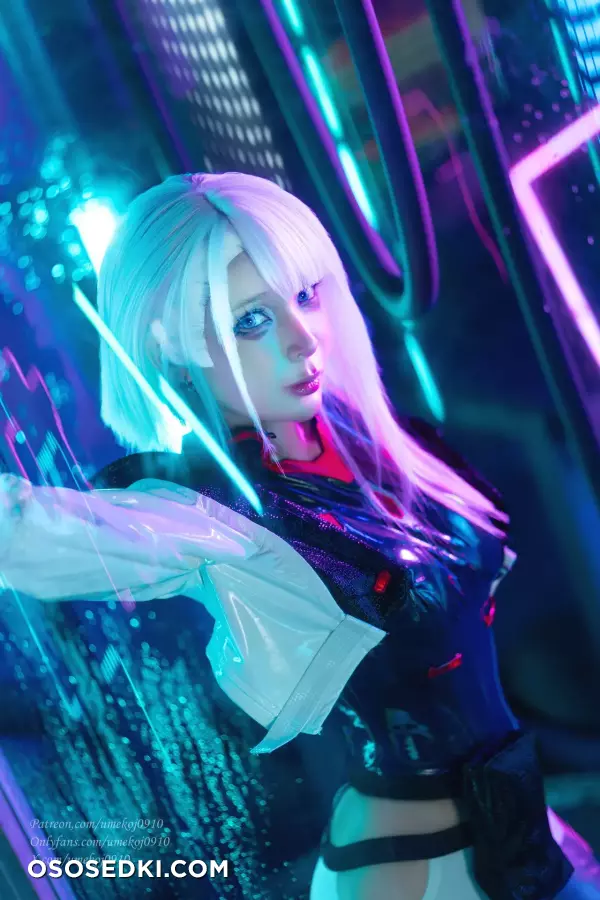 Umeko J - Lucy「Cyberpunk: Edgerunner」 - 14