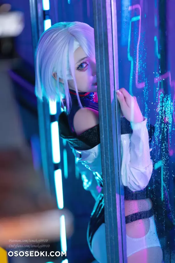 Umeko J - Lucy「Cyberpunk: Edgerunner」 - 15