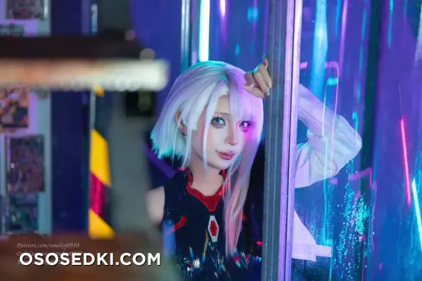 Umeko J - Lucy「Cyberpunk: Edgerunner」 - 16