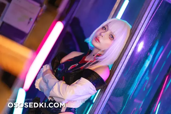 Umeko J - Lucy「Cyberpunk: Edgerunner」 - 17