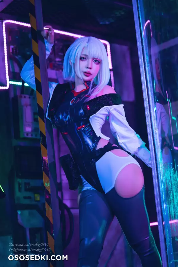 Umeko J - Lucy「Cyberpunk: Edgerunner」 - 21