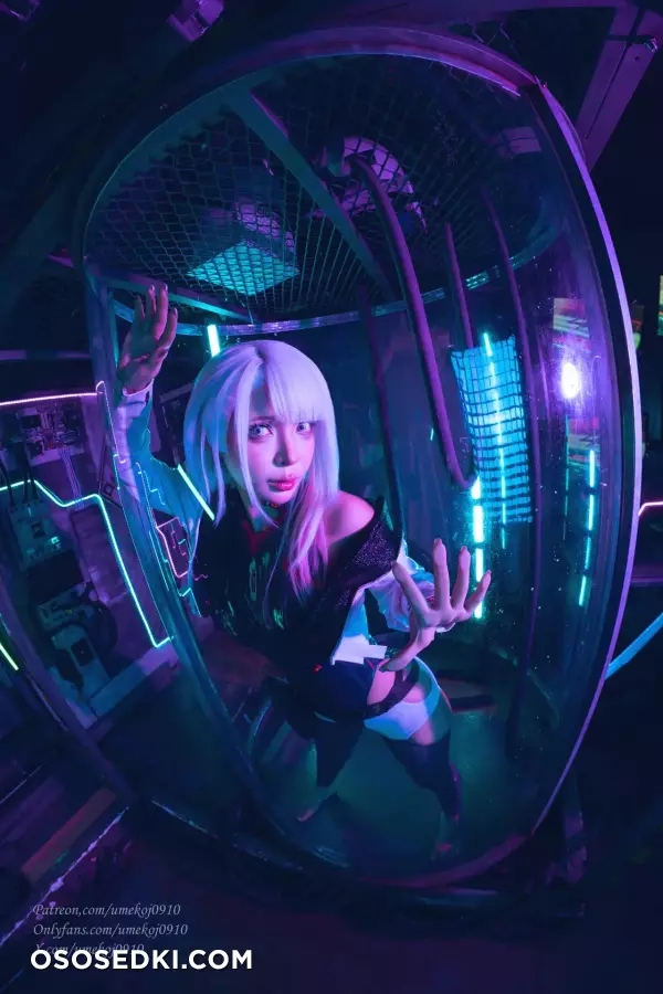 Umeko J - Lucy「Cyberpunk: Edgerunner」 - 23