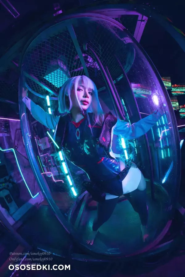 Umeko J - Lucy「Cyberpunk: Edgerunner」 - 24