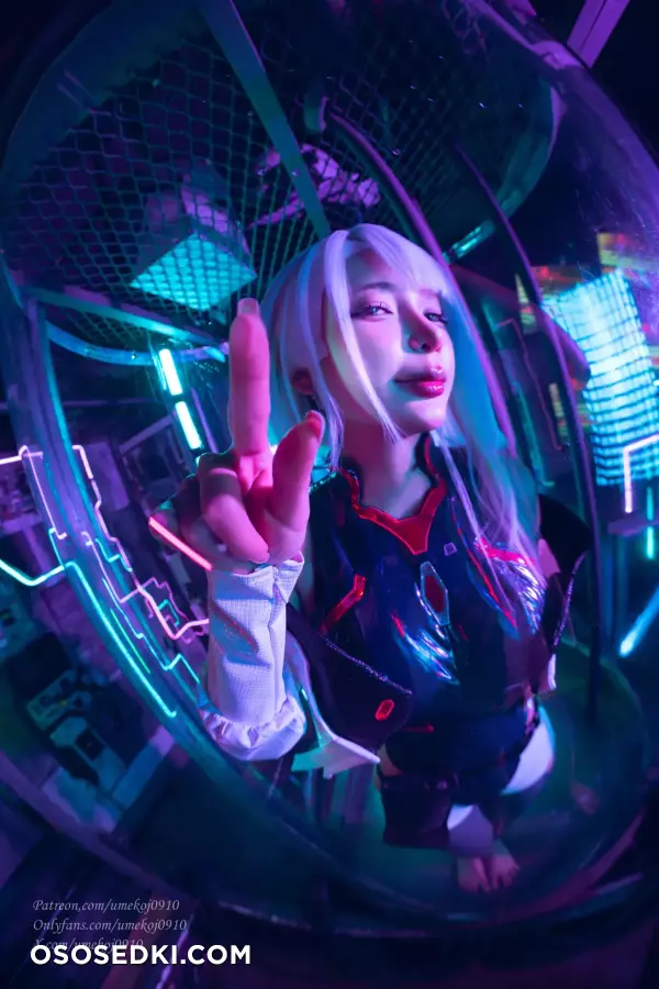 Umeko J - Lucy「Cyberpunk: Edgerunner」 - 26