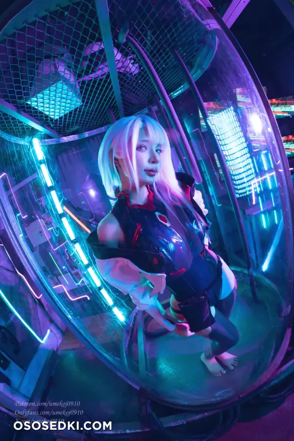 Umeko J - Lucy「Cyberpunk: Edgerunner」 - 27