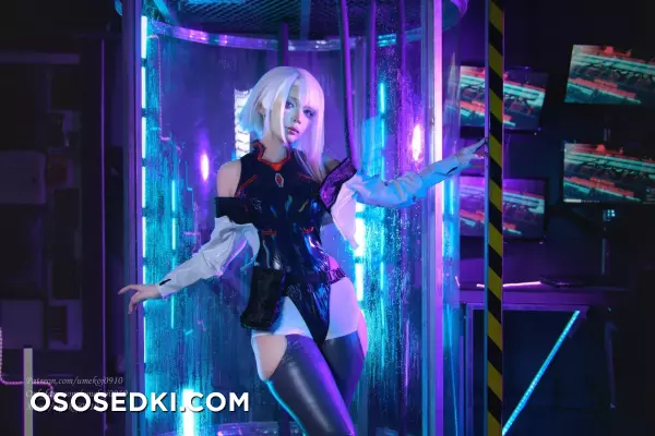 Umeko J - Lucy「Cyberpunk: Edgerunner」 - 4