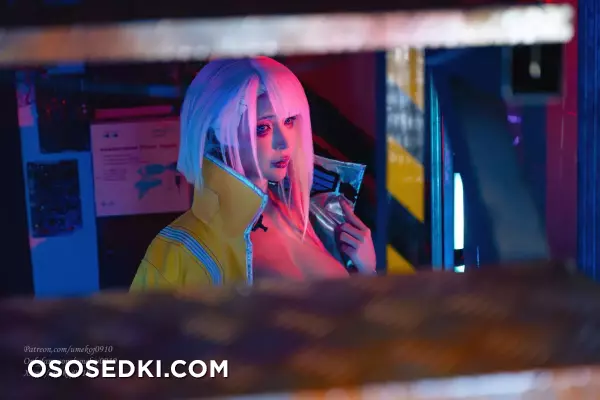 Umeko J - Lucy「Cyberpunk: Edgerunner」 - 59