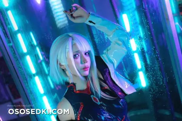 Umeko J - Lucy「Cyberpunk: Edgerunner」 - 6