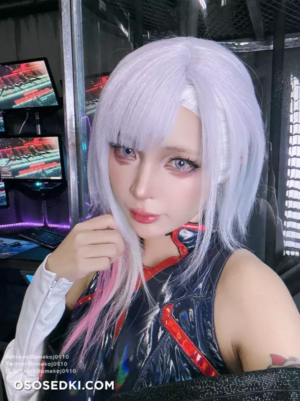 Umeko J - Lucy「Cyberpunk: Edgerunner」 - 87