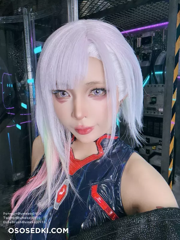 Umeko J - Lucy「Cyberpunk: Edgerunner」 - 88