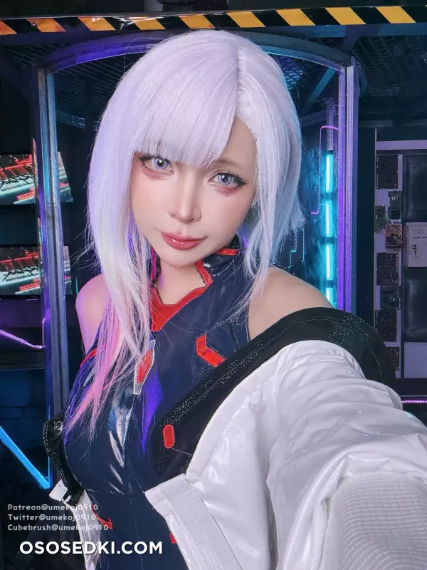 Umeko J - Lucy「Cyberpunk: Edgerunner」 - 89