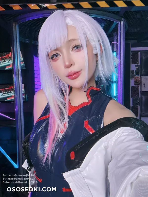 Umeko J - Lucy「Cyberpunk: Edgerunner」 - 90