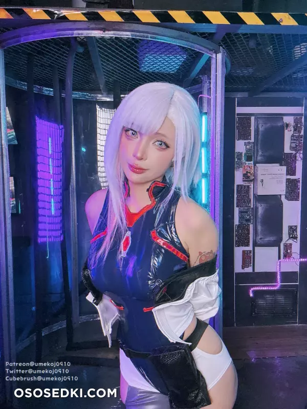 Umeko J - Lucy「Cyberpunk: Edgerunner」 - 91