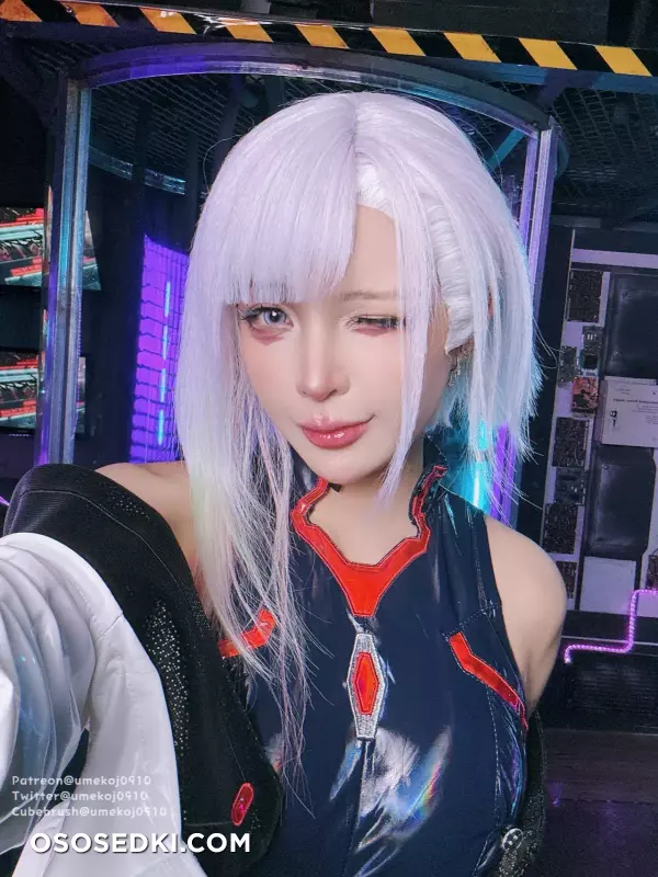 Umeko J - Lucy「Cyberpunk: Edgerunner」 - 92