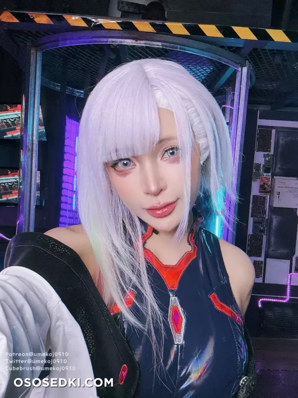 Umeko J - Lucy「Cyberpunk: Edgerunner」 - 93