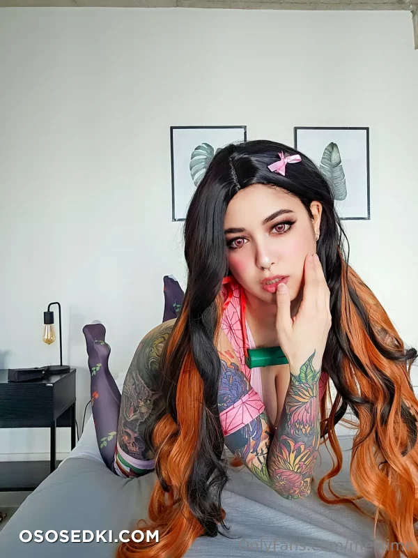 Meixime - Nezuko Kamado - Kimetsu No Yaiba  Demon Slayer - 4