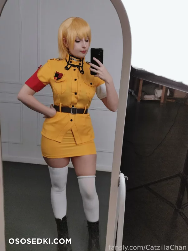 Catzillachan - Seras Victoria - Hellsing - 10