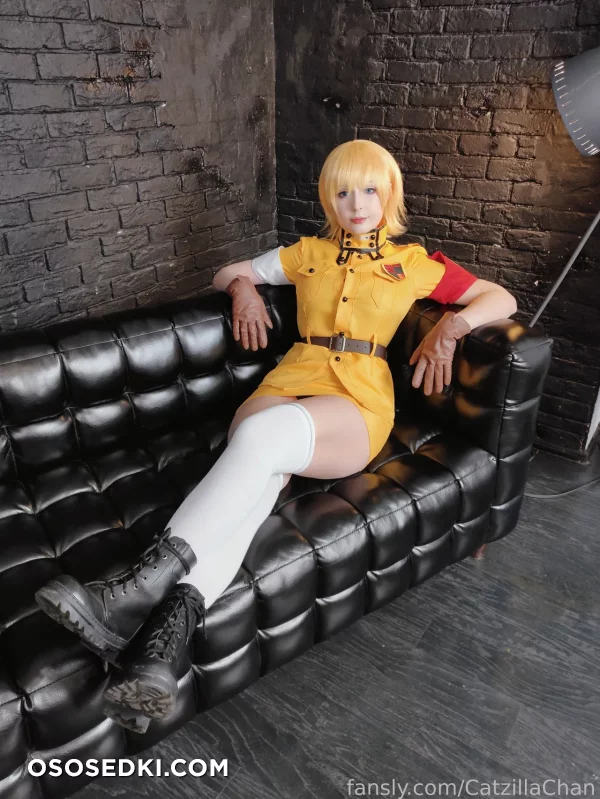 Catzillachan - Seras Victoria - Hellsing - 11