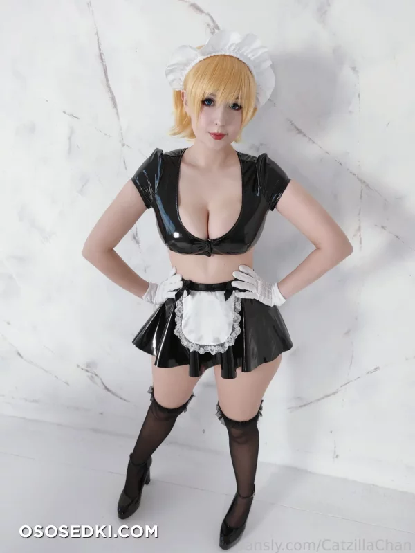 Catzillachan - Seras Victoria - Hellsing - 14
