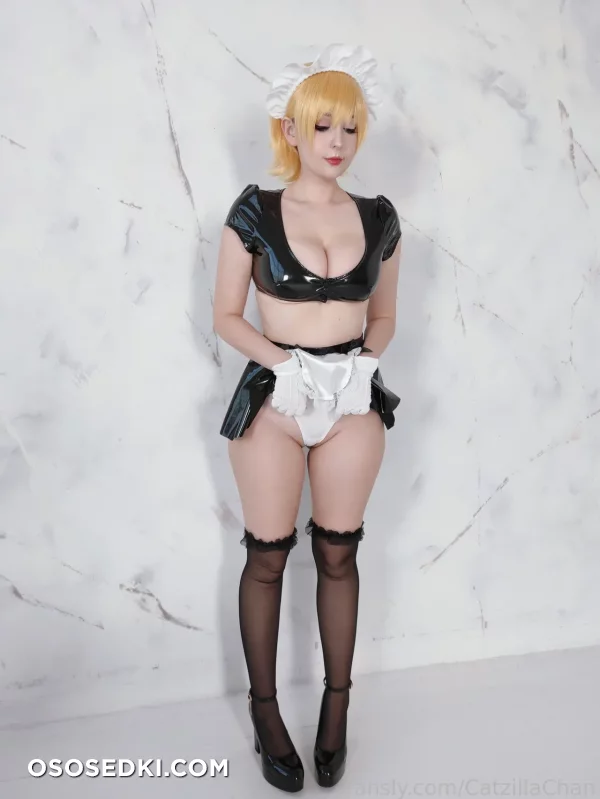 Catzillachan - Seras Victoria - Hellsing - 15