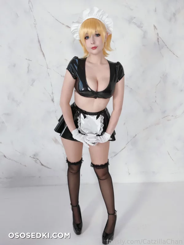 Catzillachan - Seras Victoria - Hellsing - 17