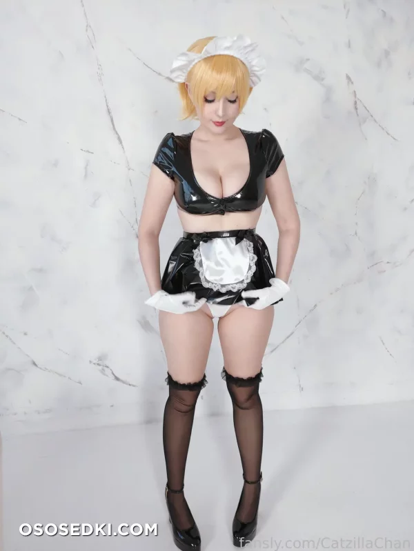 Catzillachan - Seras Victoria - Hellsing - 20