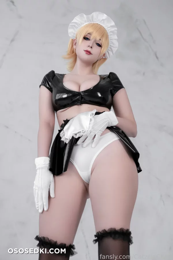 Catzillachan - Seras Victoria - Hellsing - 23