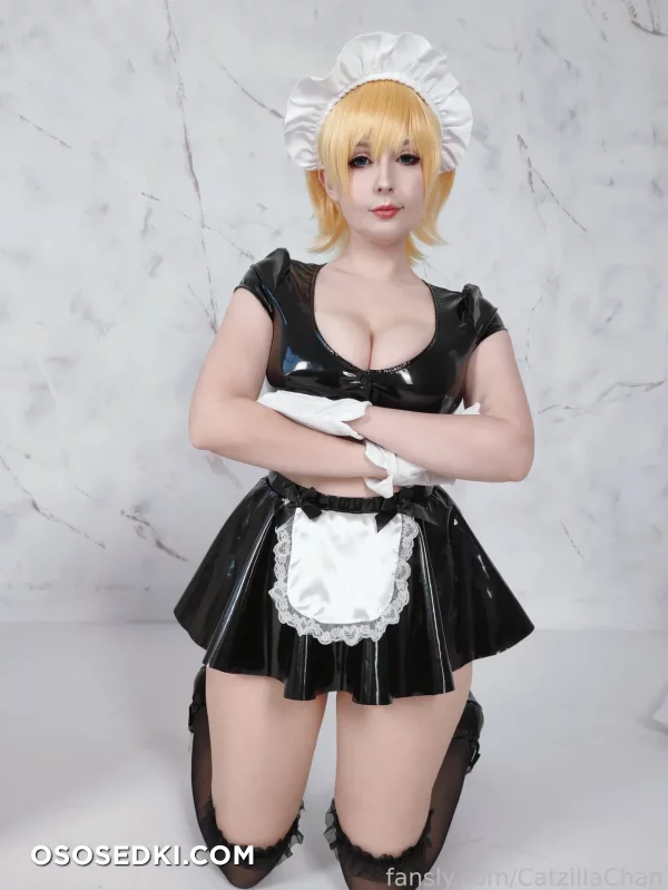 Catzillachan - Seras Victoria - Hellsing - 32