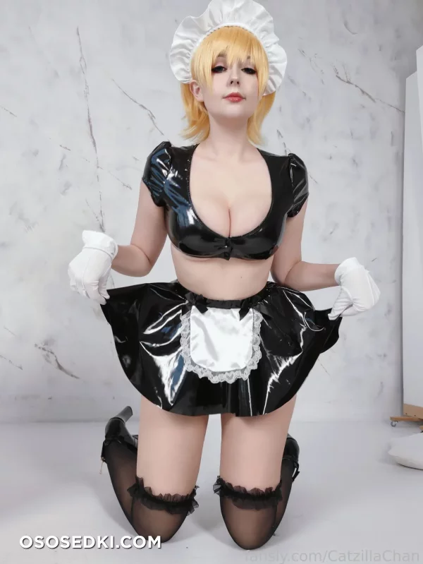 Catzillachan - Seras Victoria - Hellsing - 34