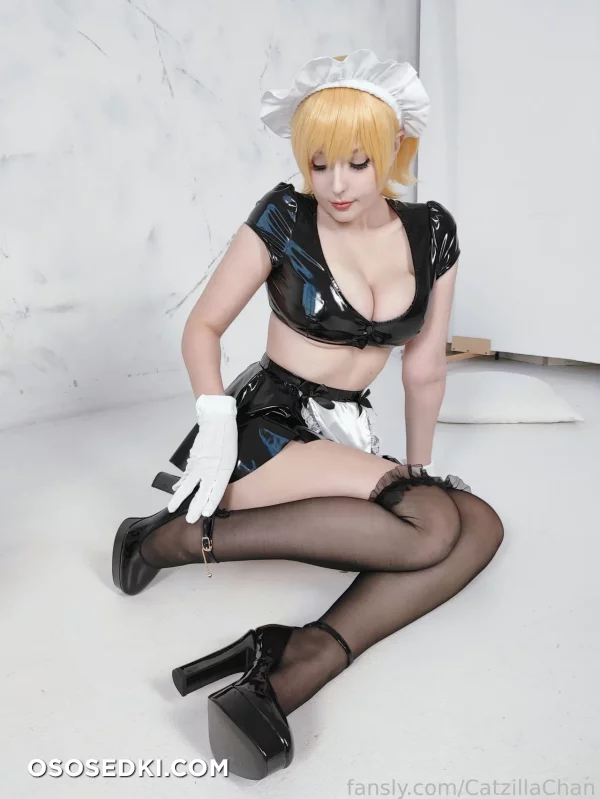 Catzillachan - Seras Victoria - Hellsing - 35