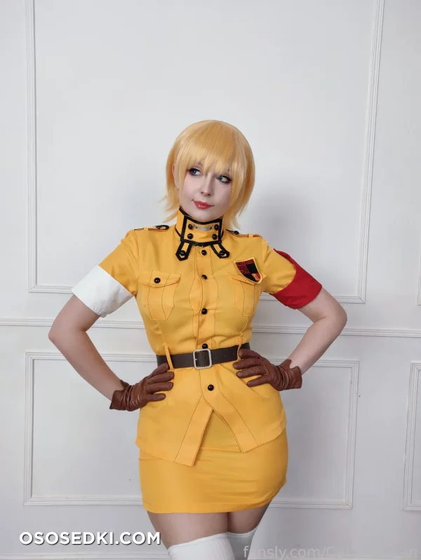 Catzillachan - Seras Victoria - Hellsing - 5
