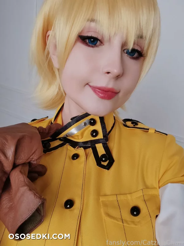 Catzillachan - Seras Victoria - Hellsing - 6