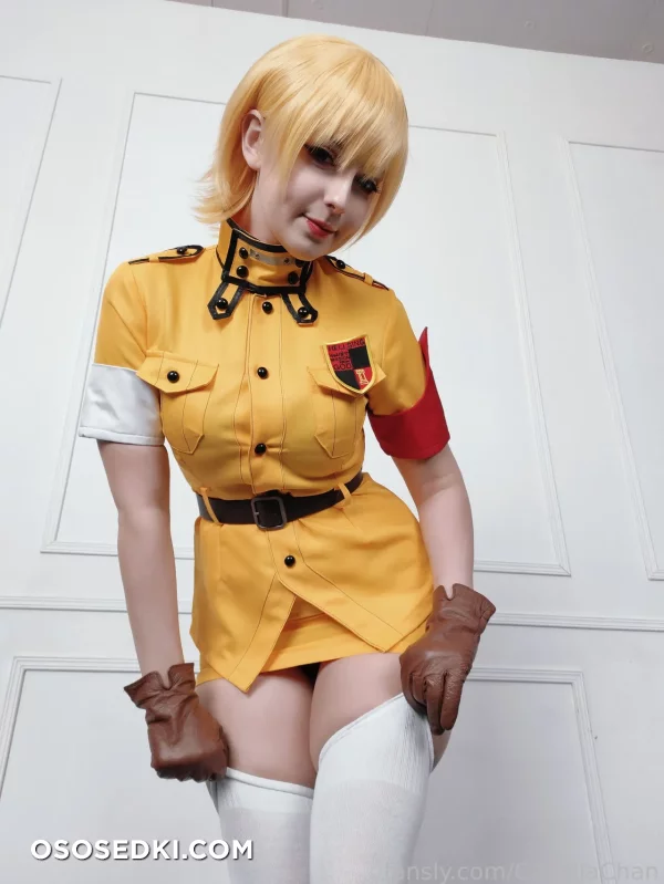 Catzillachan - Seras Victoria - Hellsing - 7