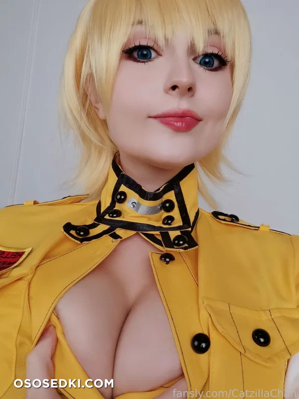 Catzillachan - Seras Victoria - Hellsing - 8
