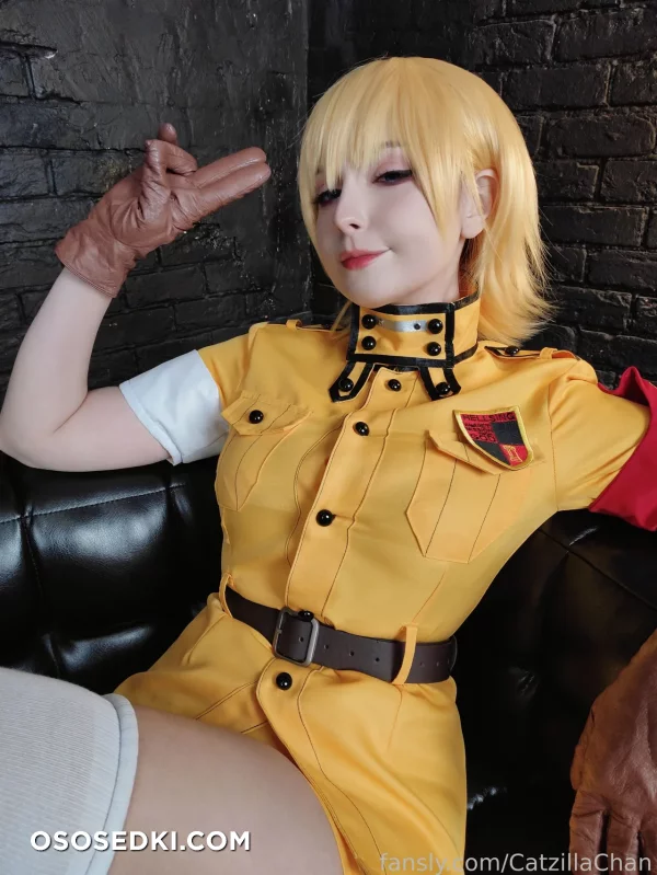Catzillachan - Seras Victoria - Hellsing - 9