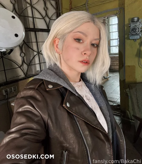 Bakachi - Grace Ashcroft - Resident Evil  Biohazard - 26