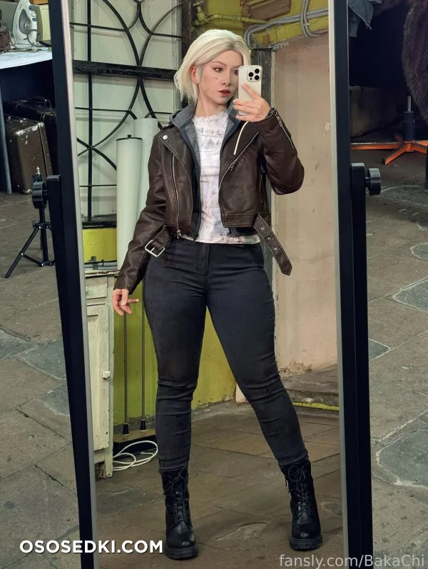 Bakachi - Grace Ashcroft - Resident Evil  Biohazard - 35