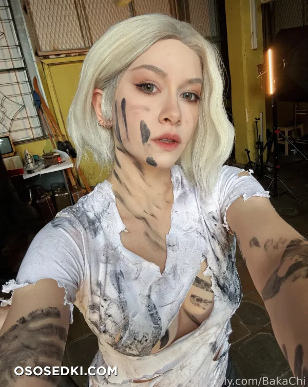 Bakachi - Grace Ashcroft - Resident Evil  Biohazard - 45